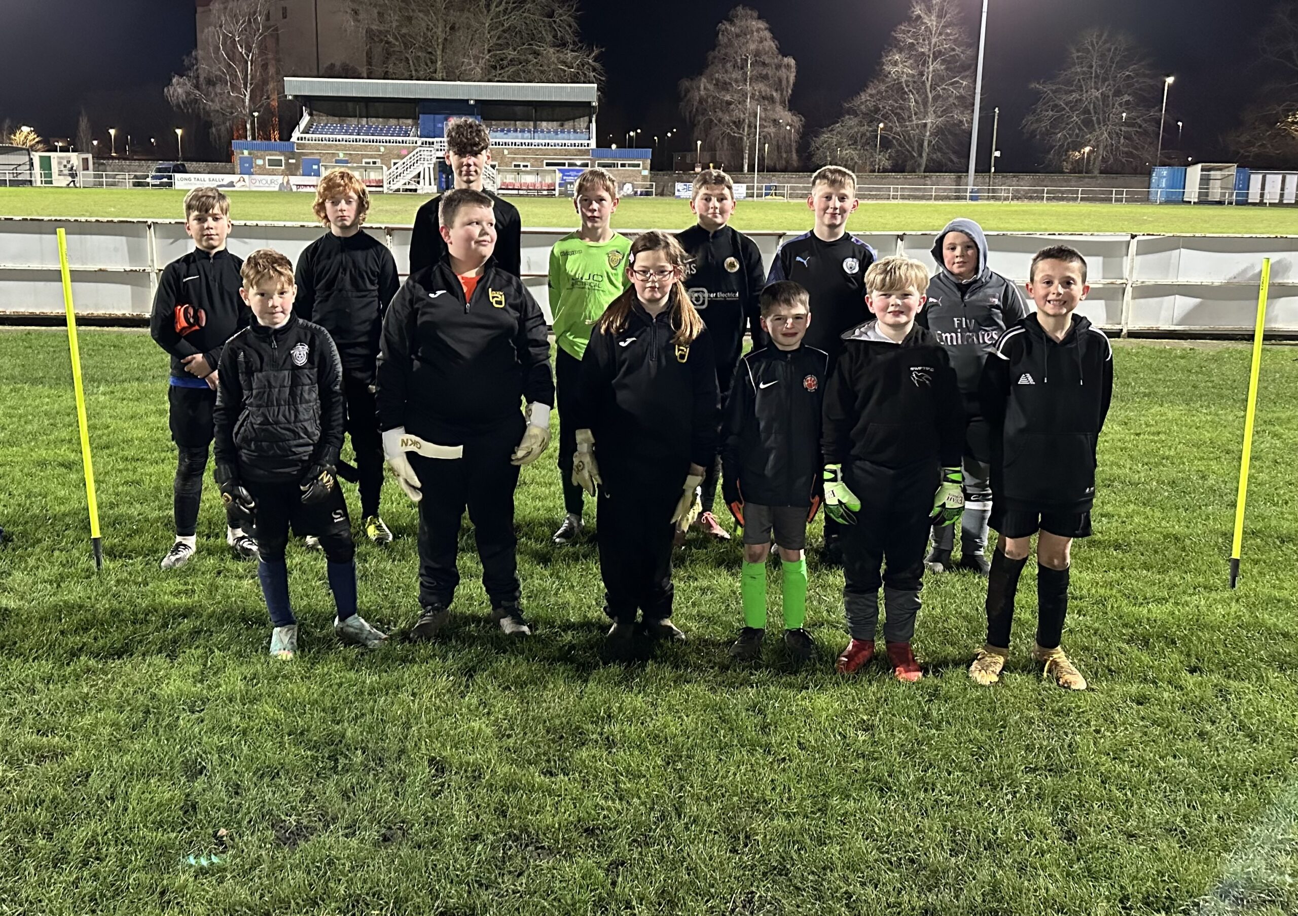 Group - West Pinchbeck